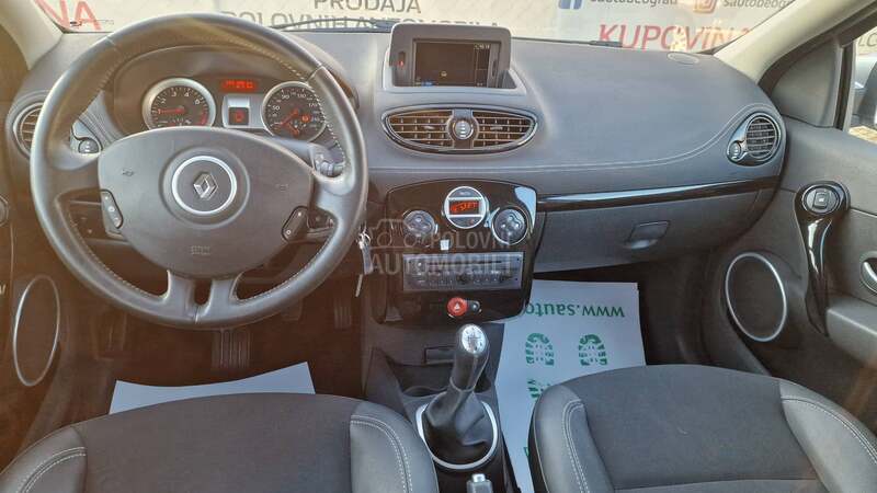 Renault Clio KREDlTl BEZ UCESCA