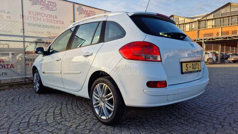 Renault Clio KREDlTl BEZ UCESCA