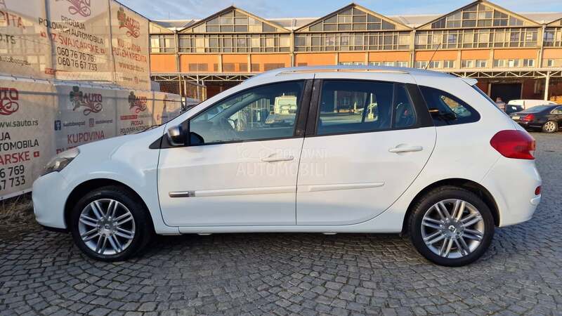 Renault Clio KREDlTl BEZ UCESCA