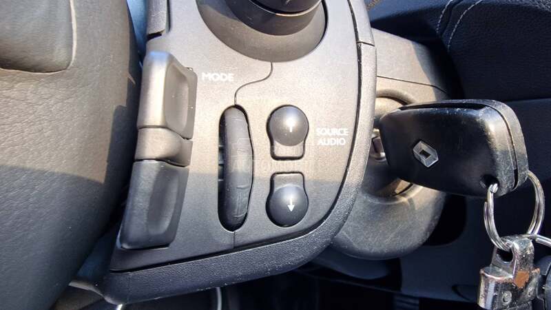 Renault Clio KREDlTl BEZ UCESCA