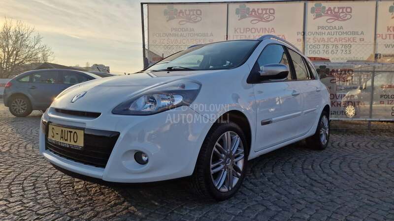 Renault Clio KREDlTl BEZ UCESCA