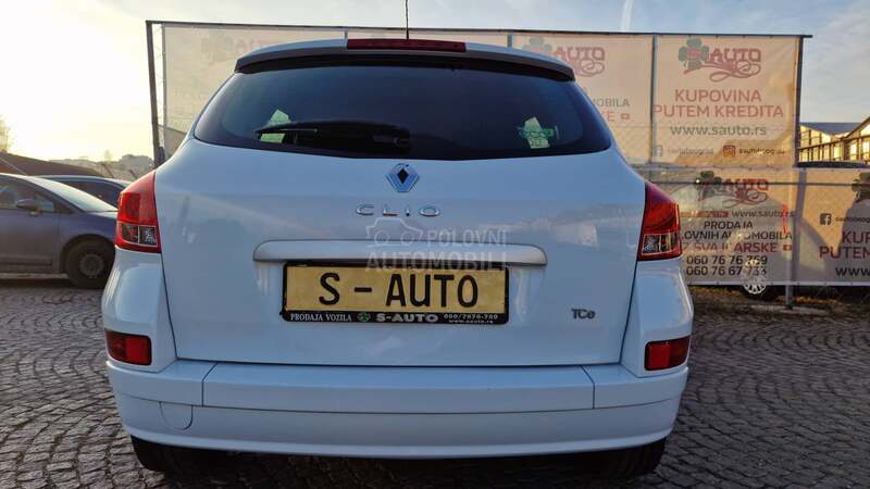 Renault Clio KREDlTl BEZ UCESCA