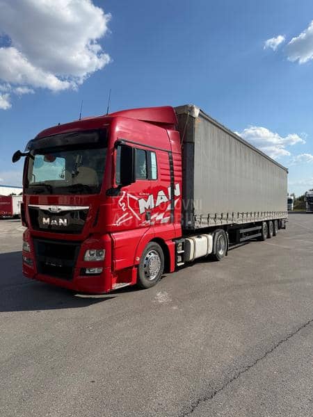 Schmitz SCS 24 / L 13.62 VARIOS