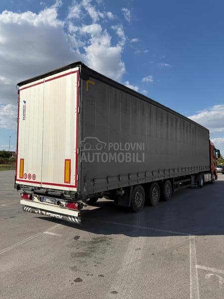 Schmitz SCS 24 / L 13.62 VARIOS