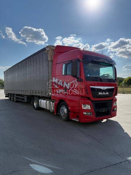 Schmitz SCS 24 / L 13.62 VARIOS