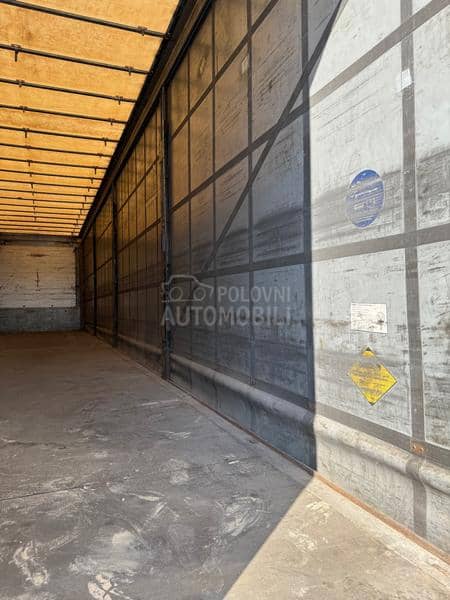 Schmitz SCS 24 / L 13.62 VARIOS