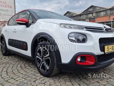 Citroen C3 AUT0MATIC/KREDlTl