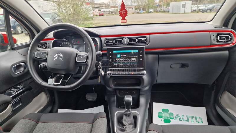 Citroen C3 AUT0MATIC/KREDlTl