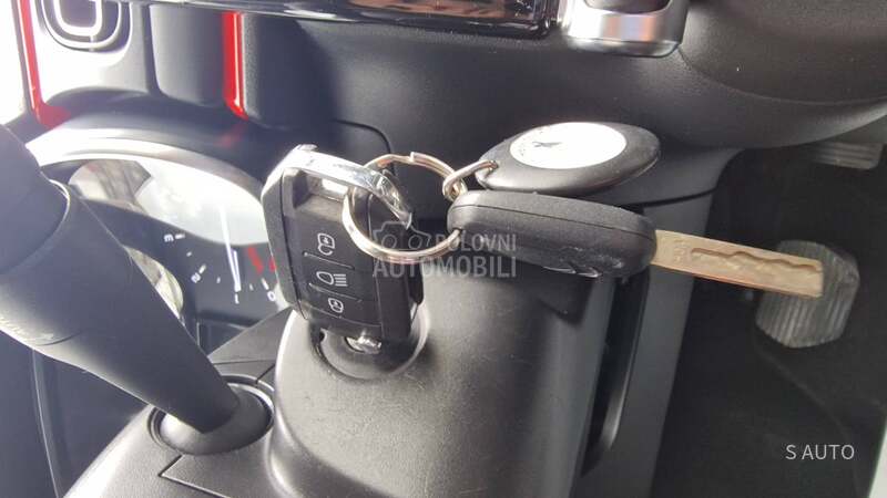 Citroen C3 AUT0MATIC/KREDlTl