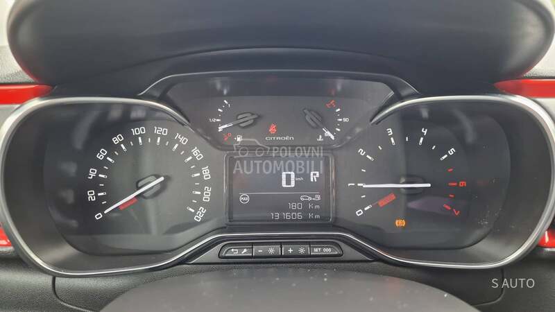 Citroen C3 AUT0MATIC/KREDlTl