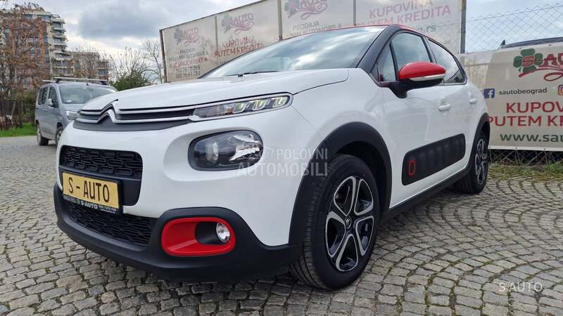 Citroen C3 AUT0MATIC/KREDlTl