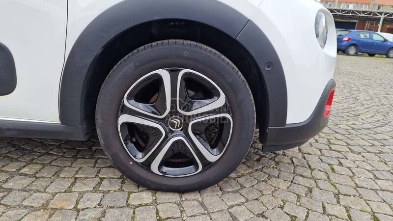 Citroen C3 AUT0MATIC/KREDlTl