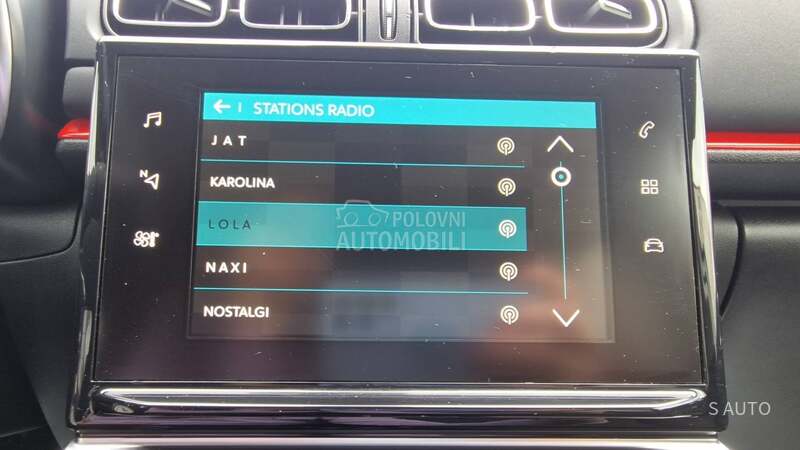 Citroen C3 AUT0MATIC/KREDlTl