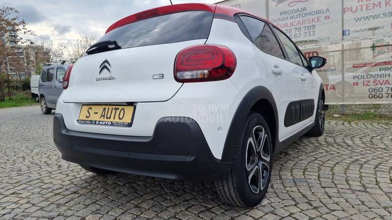 Citroen C3 AUT0MATIC/KREDlTl