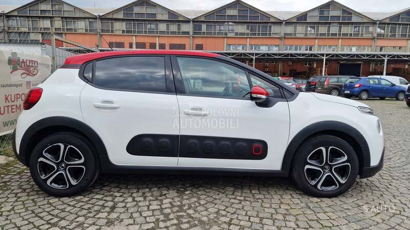 Citroen C3 AUT0MATIC/KREDlTl