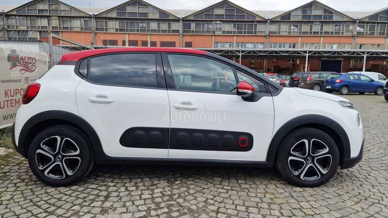Citroen C3 AUT0MATIC/KREDlTl