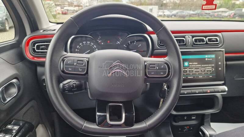 Citroen C3 AUT0MATIC/KREDlTl