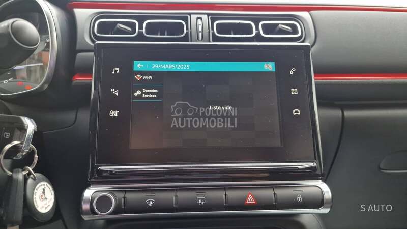 Citroen C3 AUT0MATIC/KREDlTl