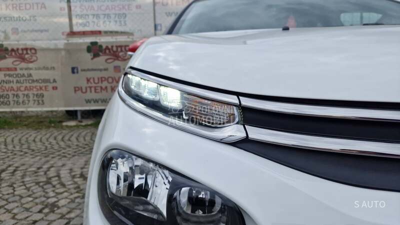 Citroen C3 AUT0MATIC/KREDlTl