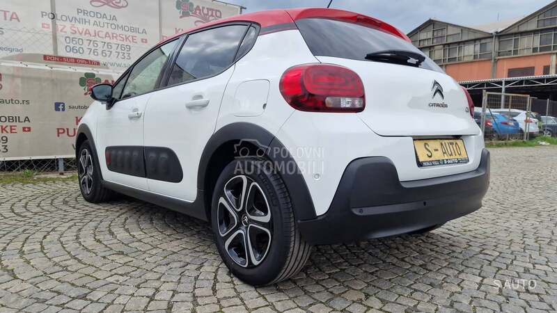 Citroen C3 AUT0MATIC/KREDlTl