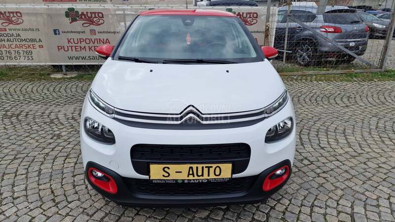 Citroen C3 AUT0MATIC/KREDlTl