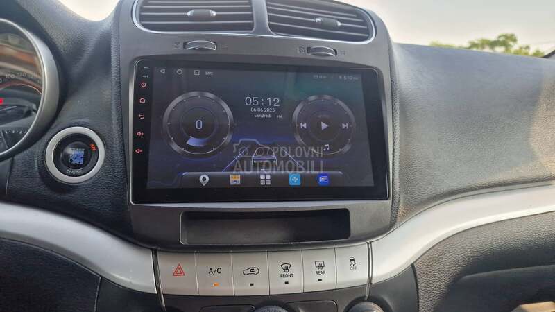 Fiat Freemont 