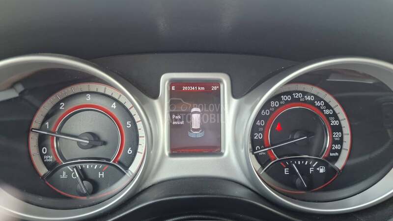 Fiat Freemont 