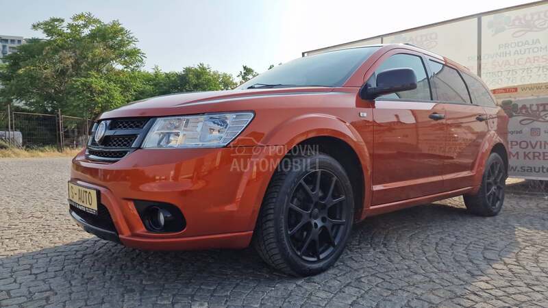 Fiat Freemont 