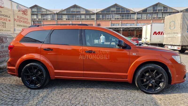Fiat Freemont 