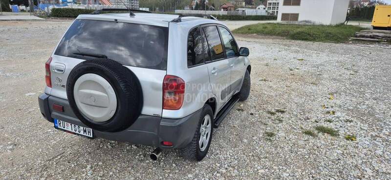 Toyota RAV 4 