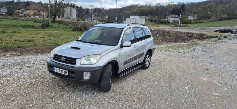 Toyota RAV 4 