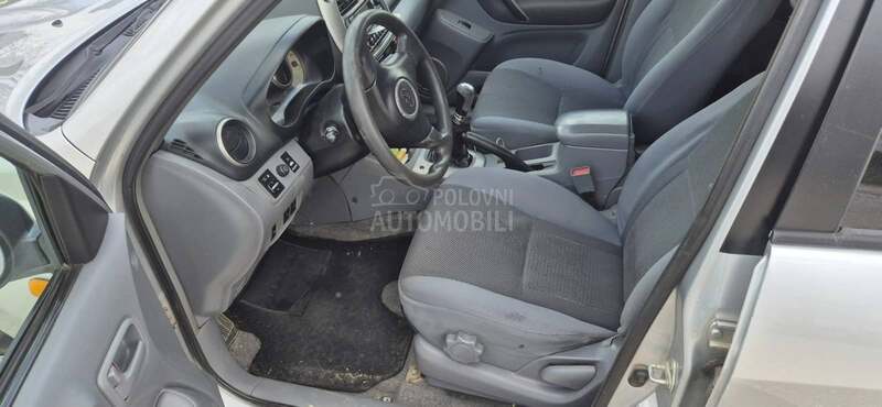 Toyota RAV 4 