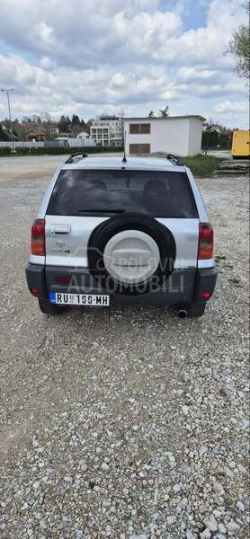 Toyota RAV 4 