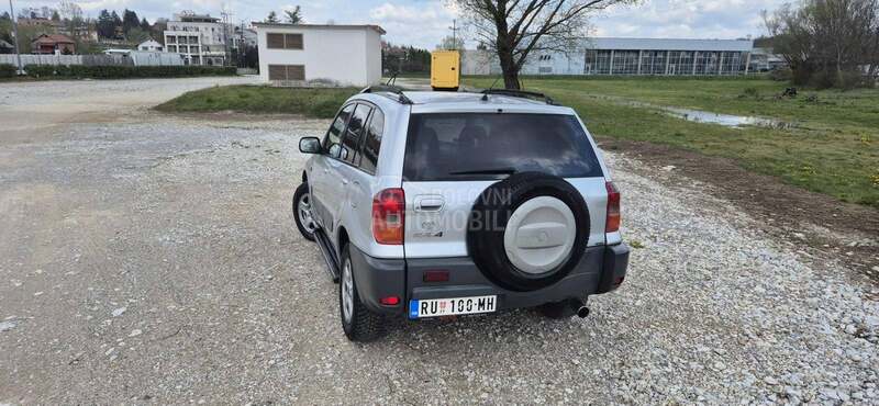 Toyota RAV 4 