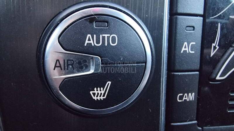 Volvo V40 KAMER/NAVl/kred