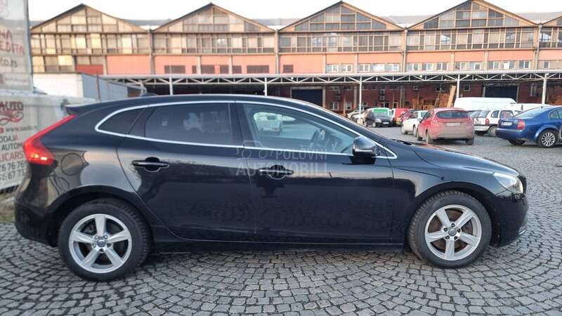 Volvo V40 KAMER/NAVl/kred