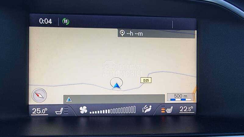 Volvo V40 KAMER/NAVl/kred