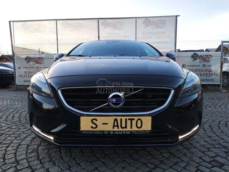 Volvo V40 KAMER/NAVl/kred
