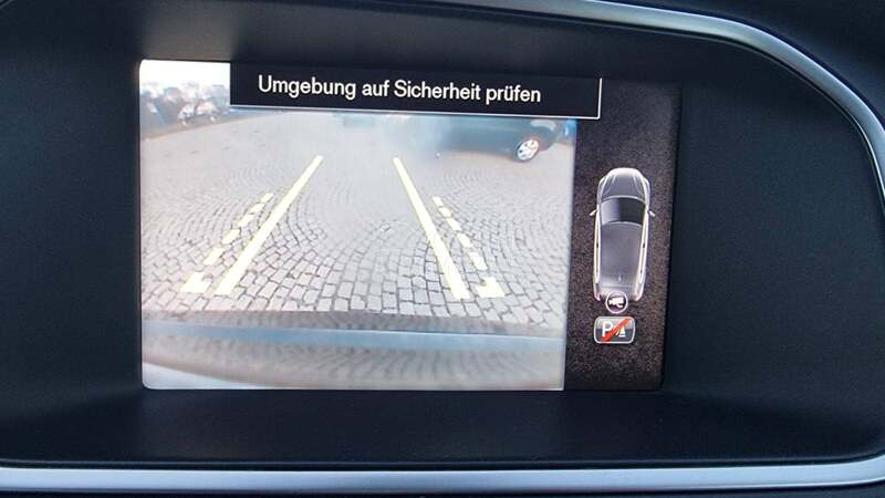 Volvo V40 KAMER/NAVl/kred