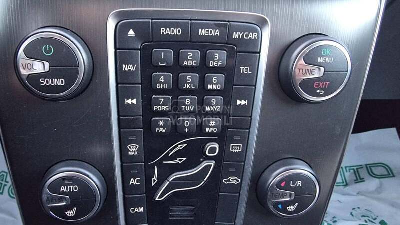 Volvo V40 KAMER/NAVl/kred