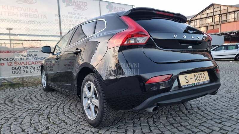 Volvo V40 KAMER/NAVl/kred