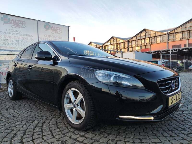 Volvo V40 KAMER/NAVl/kred