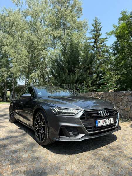 Audi A7 