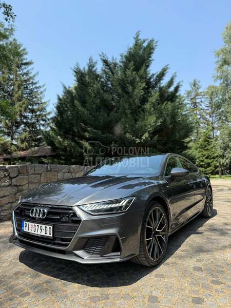 Audi A7 