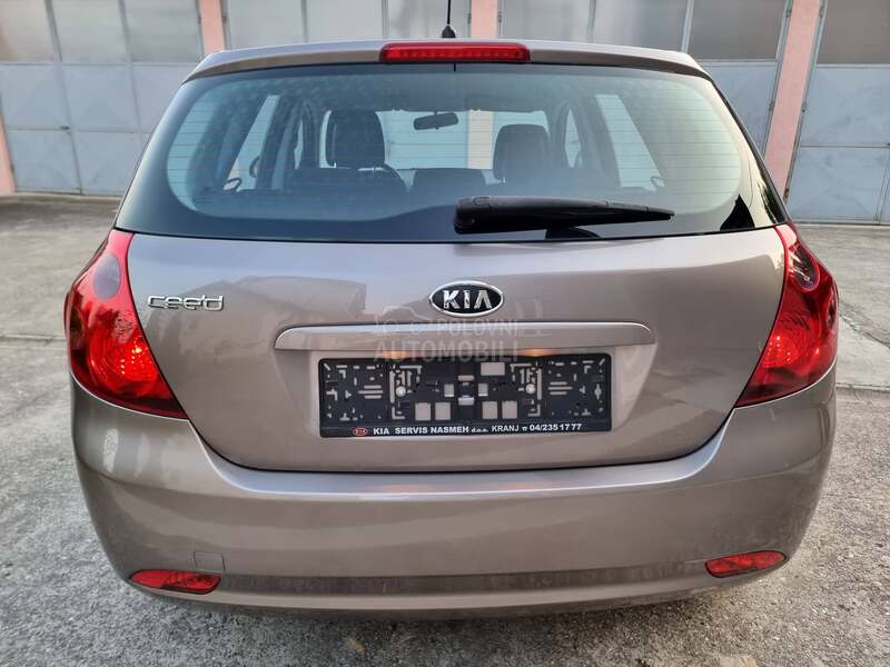 Kia cee`d 1.6B PERFFEKTNA