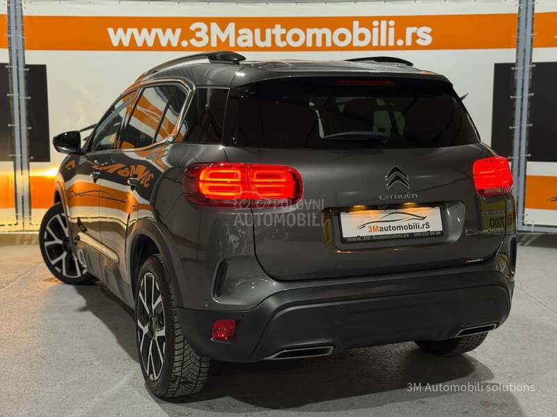 Citroen C5 Aircross 1.5Hdi/Auto/Led