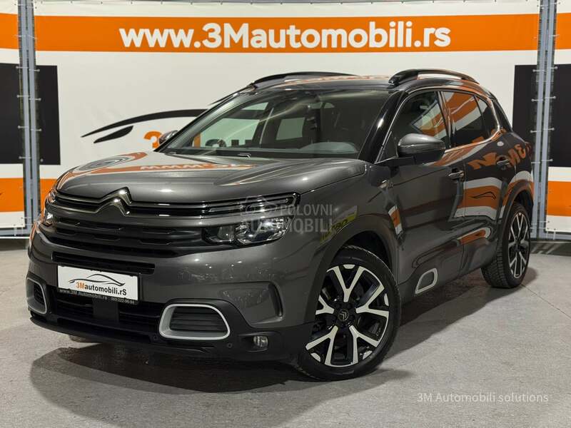 Citroen C5 Aircross 1.5Hdi/Auto/Led