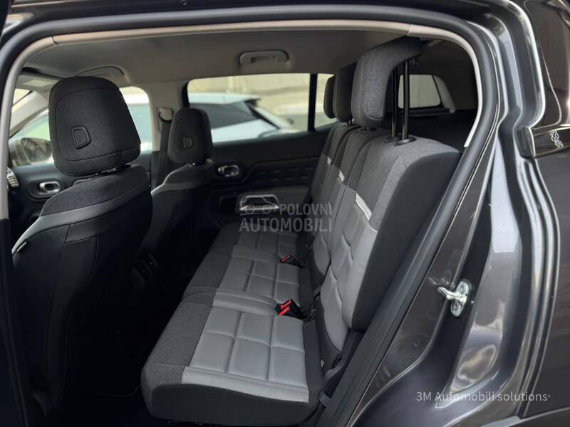 Citroen C5 Aircross 1.5Hdi/Auto/Led