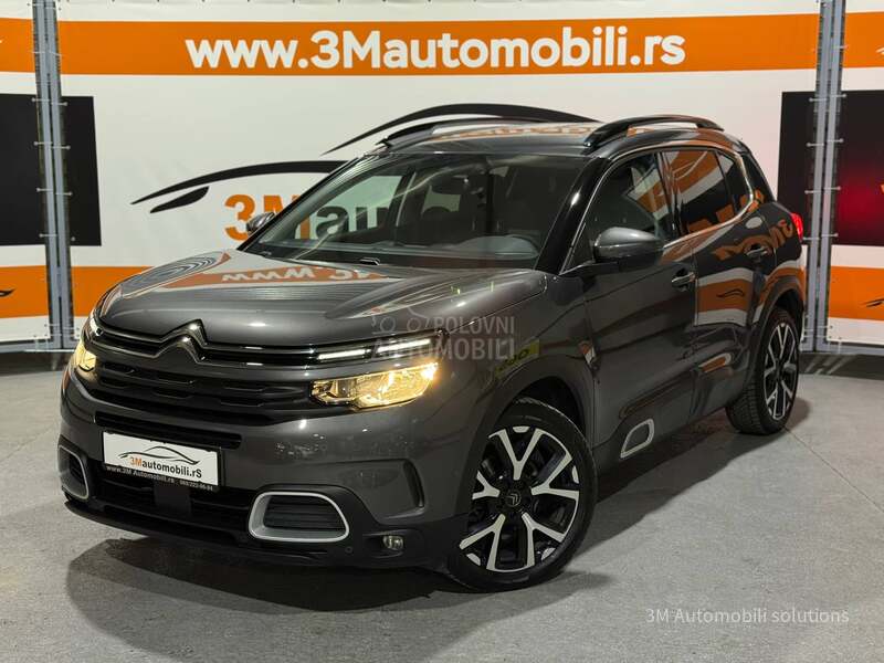 Citroen C5 Aircross 1.5Hdi/Auto/Led