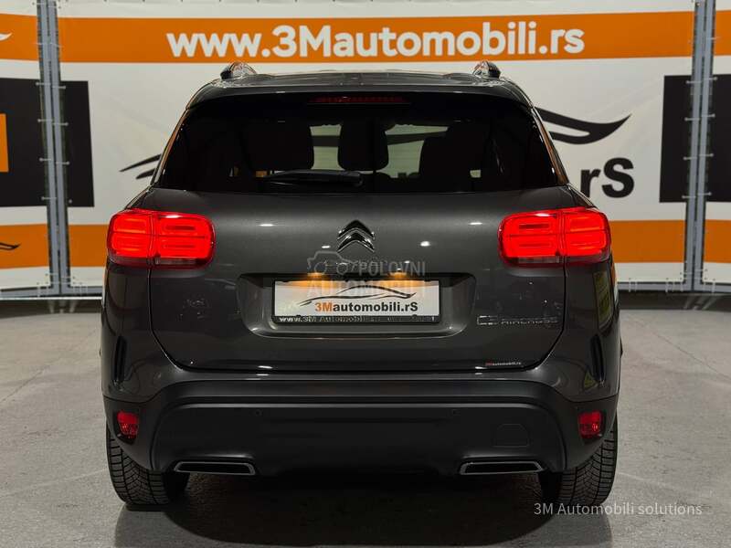 Citroen C5 Aircross 1.5Hdi/Auto/Led